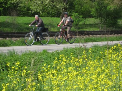 Vatertag Hirschgarten 2013