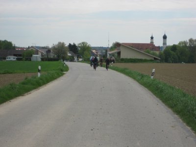 Vatertag Hirschgarten 2013