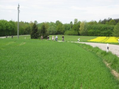 Vatertag Hirschgarten 2013