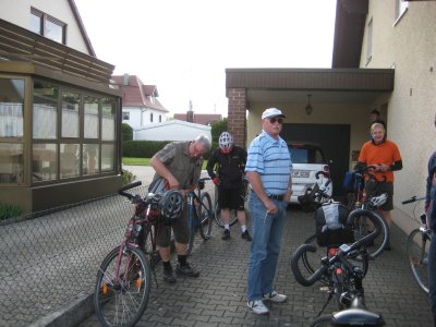 Vatertag Hirschgarten 2013