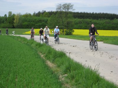 Vatertag Hirschgarten 2013