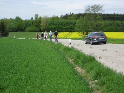 Vatertag Hirschgarten 2013