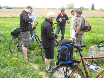 Vatertag Hirschgarten 2013