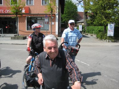 Vatertag Hirschgarten 2013