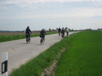 Vatertag Hirschgarten 2013