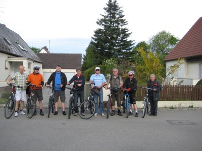 Vatertag Hirschgarten 2013