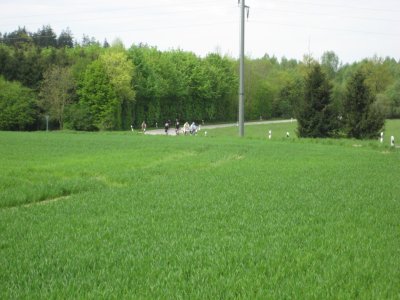 Vatertag Hirschgarten 2013