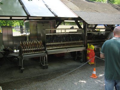 Vatertag Hirschgarten 2013