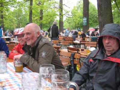 Vatertag Hirschgarten 2013