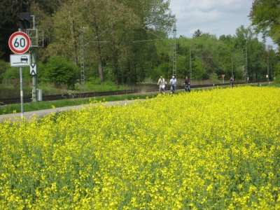 Vatertag Hirschgarten 2013