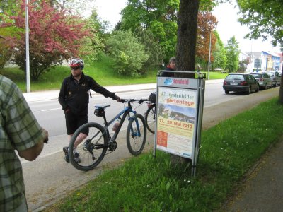 Vatertag Hirschgarten 2013