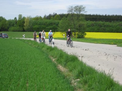 Vatertag Hirschgarten 2013
