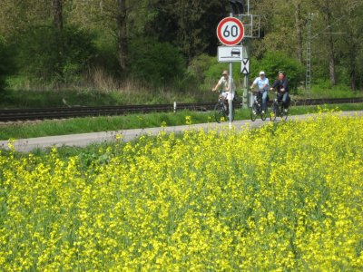 Vatertag Hirschgarten 2013
