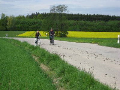 Vatertag Hirschgarten 2013