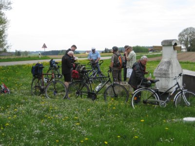 Vatertag Hirschgarten 2013