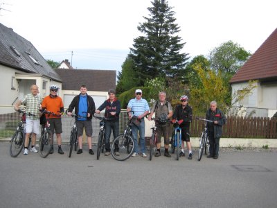 Vatertag Hirschgarten 2013