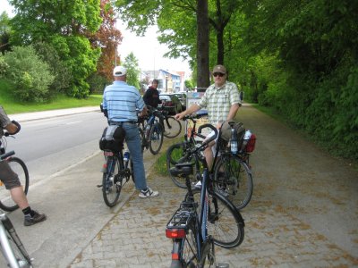 Vatertag Hirschgarten 2013
