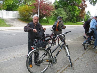 Vatertag Hirschgarten 2013