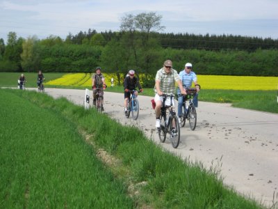 Vatertag Hirschgarten 2013