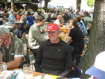 Vatertag Hirschgarten 2013