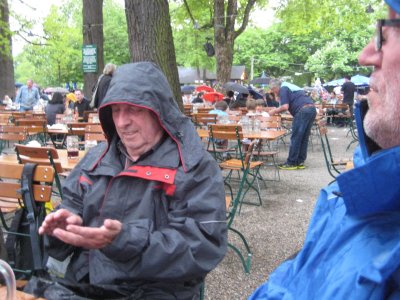 Vatertag Hirschgarten 2013