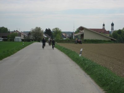 Vatertag Hirschgarten 2013
