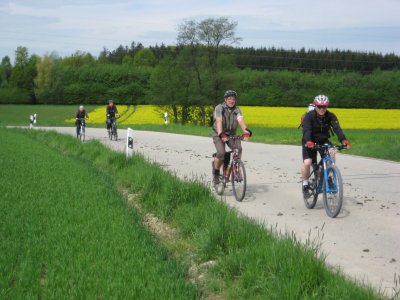 Vatertag Hirschgarten 2013