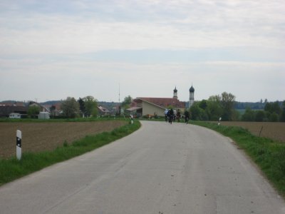 Vatertag Hirschgarten 2013