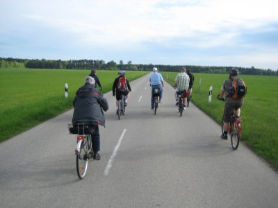 Vatertag Hirschgarten 2013