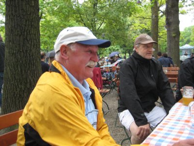 Vatertag Hirschgarten 2013