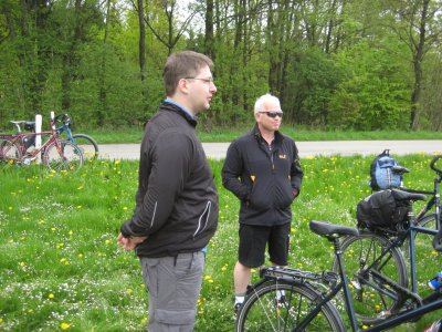 Vatertag Hirschgarten 2013