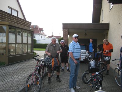 Vatertag Hirschgarten 2013