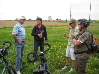 Vatertag Hirschgarten 2013