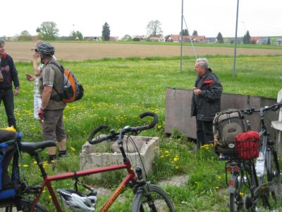 Vatertag Hirschgarten 2013