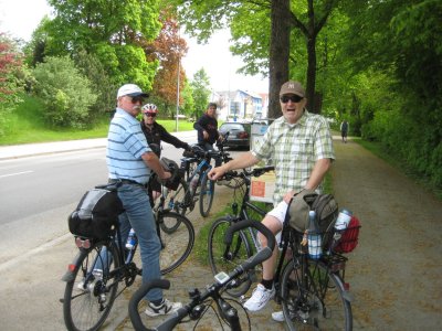 Vatertag Hirschgarten 2013