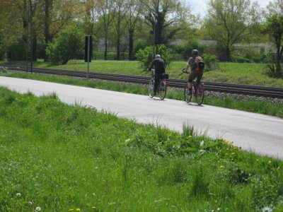 Vatertag Hirschgarten 2013