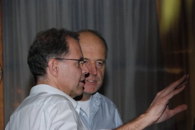 60. Geburtstag Hubert Berger