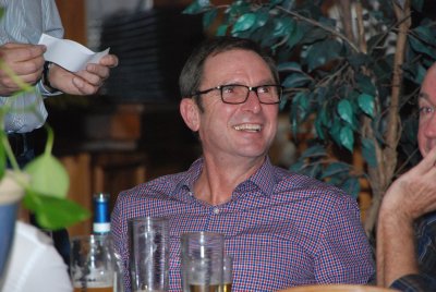 60. Geburtstag Hubert Berger