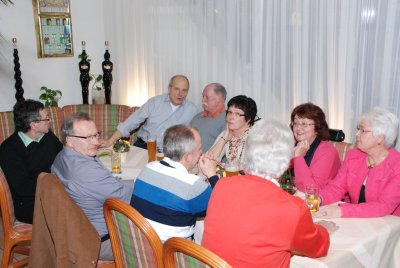 60. Geburtstag Hubert Berger