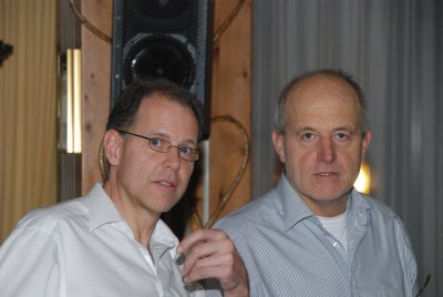 60. Geburtstag Hubert Berger