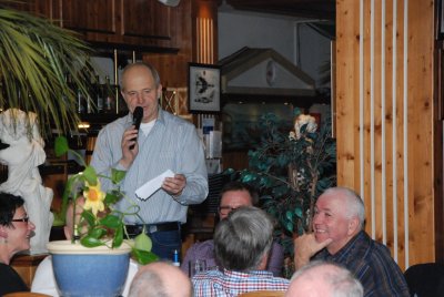 60. Geburtstag Hubert Berger