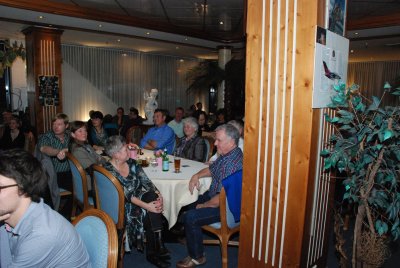 60. Geburtstag Hubert Berger