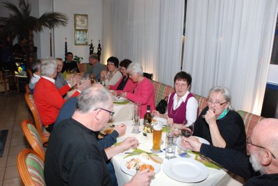 60. Geburtstag Hubert Berger