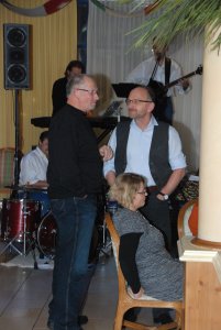 60. Geburtstag Hubert Berger