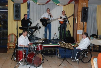 60. Geburtstag Hubert Berger