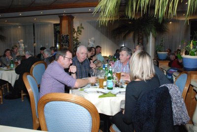 60. Geburtstag Hubert Berger