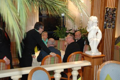 60. Geburtstag Hubert Berger