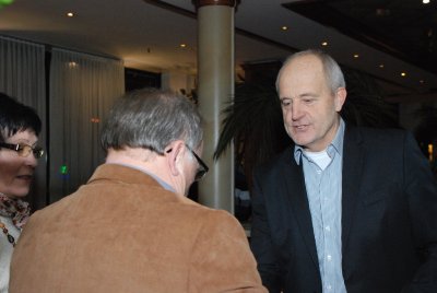 60. Geburtstag Hubert Berger