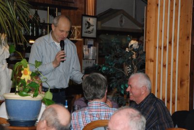 60. Geburtstag Hubert Berger