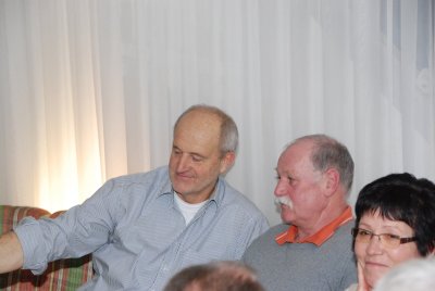 60. Geburtstag Hubert Berger